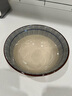 摩登主婦日式面碗拉面碗家用2025新款餐具吃泡面碗湯面碗湯碗大碗 藍雨7英寸拉面碗2個裝 曬單實拍圖