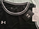 安德瑪（Under Armour）速干短袖T恤男士運動背心健身服夏季潮流簡約跑步籃球衣專業(yè)訓練 曬單實拍圖
