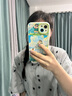 圣圖朗適用蘋(píng)果16E手機iPhone15promax新款蠟筆小新11風(fēng)吹走煩惱13小眾高級14硅膠plus全包12卡通保護殼 快樂(lè )小新【古董白】硅膠軟殼 iPhone 14 Plus 曬單實(shí)拍圖