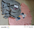 子牧棉麻夏裝 女復(fù)古圓領(lǐng)套頭短袖印花文藝寬松上衣4073 粉色 M(建議90-110斤) 曬單實(shí)拍圖