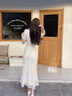 枝己香檳色新中式旗袍新娘敬酒服2025新款結(jié)婚訂婚回門(mén)服日常可穿 QP02 M 曬單實(shí)拍圖