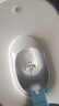 碧然德（brita）【孫穎莎推薦】設(shè)計(jì)師濾水壺家用凈水去水垢過濾濾芯套裝 設(shè)計(jì)師藍(lán)+PRO濾芯5枚 曬單實(shí)拍圖
