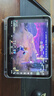 閃魔適用ipad11/10保護(hù)殼11英寸ipad11/10保護(hù)套25/22款Y型透明亞克力橫豎支撐灰色 曬單實(shí)拍圖