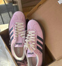 adidas「T頭鞋」VL COURT 2.0復(fù)古休閑板鞋德訓(xùn)鞋阿迪達(dá)斯輕運(yùn)動(dòng) 紫色/暗藏青/乳白色   37 曬單實(shí)拍圖