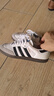 阿迪達(dá)斯 （adidas）三葉草sambaT頭鞋運(yùn)動鞋男女休閑鞋B75806 36.5 曬單實拍圖