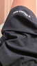 安德瑪（UNDERARMOUR）春夏Project Rock強森男子5英寸訓練運動(dòng)短褲1384217 黑色001 L 曬單實(shí)拍圖