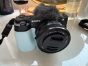 索尼（SONY）ZV-E10L 半畫幅微單相機(jī) 美膚拍照 精準(zhǔn)對(duì)焦 VLOG APS-C畫幅 ZVE10/ZV-10 黑色ZV-E10L套機(jī)【國(guó)補(bǔ) 贈(zèng)64G卡+皮套等】 標(biāo)配 曬單實(shí)拍圖
