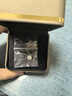 京東京造泡泡系列pt950鉑金培育鉆石項鏈1克拉約45cm禮物送老婆送女友 曬單實拍圖