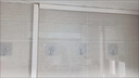 訪客（FK）掛鉤強(qiáng)力無(wú)痕掛鉤廚房衛(wèi)生間免打孔粘鉤浴室門(mén)后衣柜魔力掛鉤 【30只裝】 曬單實(shí)拍圖