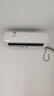 海信（Hisense）空調(diào) 大2匹 易省電SE 小蘋果 AI省電大風量銀離子抑菌新一級國家補貼20%空調(diào)掛機KFR-50GW/A200-X1 曬單實拍圖