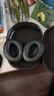 科沃適用BOSE QC35/25/15耳機套罩替換保護套博士QuietComfort 35系列頭戴式耳機海綿套耳套耳罩-黑色 曬單實拍圖