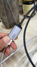 CableCCUSB-C轉(zhuǎn)MINI DP視頻轉(zhuǎn)換器 蘋果macbook pro type-c雷電3 USB-C轉(zhuǎn)HDMI母 DP母口轉(zhuǎn)接排線4k60hz USB-C轉(zhuǎn)MINI-DP母 曬單實拍圖