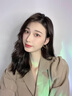 夢(mèng)可飾925純銀感耳墜法式耳環(huán)2025年新款潮耳圈韓國氣質(zhì)夏季輕奢耳釘女 925銀法式港風(fēng)耳環(huán)一對 金色 曬單實(shí)拍圖
