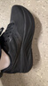 Saucony索康尼浪潮3緩震跑鞋女25年春季新款跑步鞋入門訓(xùn)練運(yùn)動(dòng)鞋女 黑5 39 曬單實(shí)拍圖