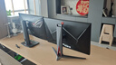 華碩ROG XG27UCG絕神27英寸顯示器4K電競顯示器4K 160Hz雙模切換1K 320Hz HDR400 G-sync兼容 HDMI2.1 曬單實拍圖