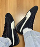 彪馬（PUMA）Speedcat 男女百搭翻毛皮低幫百搭薄底賽車(chē)鞋 406329-01  41 曬單實(shí)拍圖