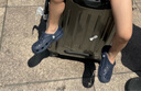 卡駱馳crocs貝雅兒童洞洞鞋男女童戶外包頭沙灘鞋拖鞋/207013/207012 深藍(lán)色-410 28 (165mm) 曬單實(shí)拍圖