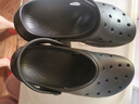 斯凱奇（Skechers）泡泡鞋丨夏季情侶洞洞鞋女沙灘踩屎感拖鞋男增高防臭透氣涉水鞋 曬單實(shí)拍圖