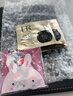 巨劃算 專柜新版黑繃帶片裝小樣1.5ml活顏修護(hù)舒緩夜霜玻色因面霜 黑繃帶*10片 曬單實(shí)拍圖