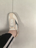 美津濃（MIZUNO）男女鞋25年新款低幫透氣舒適一腳蹬休閑德訓(xùn)鞋LG 60S 12 37 曬單實拍圖