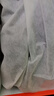 強人時尚厚底女鞋樂福鞋頭層牛皮透氣女單鞋 JDA73273 黑色 39 曬單實拍圖