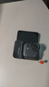 影石（Insta360）【新品】GO Ultra旗艦影像口袋相機4K運動(dòng)相機Vlog騎行跑步親子 標準版 星曜黑 曬單實(shí)拍圖