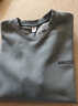 恒源祥品牌衛衣男士純棉2024春秋季新款圓領(lǐng)內搭休閑體恤衫長(cháng)袖秋裝上衣 深灰色(春秋款) M 【推薦體重90-100斤】 曬單實(shí)拍圖