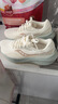 Saucony索康尼火鳥(niǎo)4緩震跑鞋女2025年新款運(yùn)動(dòng)鞋女鞋減震透氣跑步鞋女 米咖啡6 39 曬單實(shí)拍圖