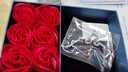 曼禾（MANHE）S925銀紫水晶手鏈女士手串首飾老婆生日七夕情人節(jié)禮物送女生朋友 曬單實(shí)拍圖