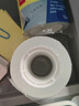 得力小號文具膠帶學(xué)生用細窄透明膠帶強粘膠布0.8cm1.8cm1.2寬手撕改錯題粘錯字手工膠帶膠紙 【12卷】12mm*14y-30011 曬單實(shí)拍圖