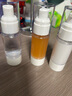 妙倩 妙倩細霧真空噴霧瓶酒精噴壺乳液小噴瓶旅行分裝瓶小瓶子空擠壓 真空噴霧瓶 30ml 2個(gè)裝【無(wú)殘留】 曬單實(shí)拍圖