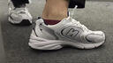 NEW BALANCE NB530官方老爹鞋男鞋女鞋情侶復(fù)古網(wǎng)鞋夏季透氣網(wǎng)面運(yùn)動(dòng)休閑鞋 米白/金屬銀MR530KA 建議拍小半碼 39.5 (腳長(zhǎng)24.5cm尺碼詳詢客服) 曬單實(shí)拍圖
