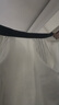 主意范（ZHUYIFAN）美式條紋休閑開(kāi)衫衛衣男春秋新款潮牌學(xué)院風(fēng)情侶百搭運動(dòng)夾克外套 A001-W5089白灰(高品質(zhì)升級版） XL 125-145斤 曬單實(shí)拍圖