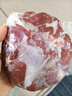 蒙特曼內(nèi)蒙古原切牛腿肉 3斤 生鮮牛肉前后腿肉炒菜食材 源頭直發(fā) 曬單實拍圖