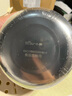 小熊（Bear）電熱飯盒 加熱飯盒 雙層熱飯神器不銹鋼內(nèi)膽上班族保溫 自熱飯盒辦公室?guī)э堈麸埰?1.5L DFH-C15G5 曬單實(shí)拍圖