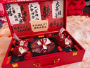 夢多福結(jié)婚禮物送新人實(shí)用新婚訂婚禮物送新娘閨蜜朋友擺件陪嫁結(jié)婚用品 【要幸福鴨】碗筷餐具套裝 曬單實(shí)拍圖