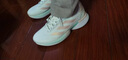 adidas領航系列Supernova Eterno舒適隨心暢跑慢跑鞋女子阿迪達斯   白/沙棕   38 曬單實拍圖