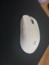 邁從（MCHOSE）L7Pro無(wú)線(xiàn)鼠標游戲電競三模2.4G藍牙有線(xiàn)PAW3395可充電便攜輕量化人體工學(xué)臺式筆記本 L7 Pro（ 小手）白色 - 【抓握神鼠】 曬單實(shí)拍圖