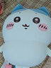名創(chuàng)優(yōu)品（MINISO）chiikawa大號(hào)站姿公仔毛絨玩偶玩具抱枕娃娃兒童生日禮物女 小八 曬單實(shí)拍圖