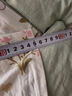 無(wú)印良品單人大學(xué)生宿舍床上三件套全棉學(xué)校寢室專(zhuān)用100%純棉床單被套床品 花園小狗【100%全棉 柔軟親膚】 0.9m 床單款 三件套-被套150x200cm 曬單實(shí)拍圖