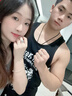 京蔻迪520禮物送女友老婆蝴蝶夜光情侶對戒小眾設計輕奢戒指高感可發(fā)光 海蝴蝶對戒+夢(mèng)幻告白禮盒 開(kāi)口可調節 曬單實(shí)拍圖