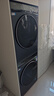 海爾（Haier）云溪3.0 洗烘套裝  10KG直驅(qū)滾筒懶人洗衣機(jī)+雙擎熱泵烘干機(jī) 1.2洗凈比 583+583 家電國(guó)家補(bǔ)貼 曬單實(shí)拍圖