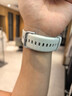 華為（HUAWEI）手表WATCH FIT 4【國(guó)補(bǔ)15%】運(yùn)動(dòng)智能健康管理藍(lán)牙通話輕薄大屏NFC門禁交通支付送男女士朋友Pro3 悅動(dòng)白丨送定制表帶+精美表盤 曬單實(shí)拍圖