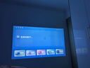 哈趣Q1 投影儀家用 真1080P高清 智能便攜家庭影院 游戲臥室宿舍投影機(jī) 國家補(bǔ)貼（330lm 支持4K解碼） 曬單實(shí)拍圖