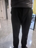 雅戈爾（YOUNGOR）西服褲男西裝褲TR褲褲子聚酯纖維粘纖氨綸新品 藏青VCHX310114FWA 37 180/92A 曬單實拍圖