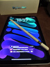 華色【MFI認(rèn)證】適用蘋果ipad觸控筆apple pencil二代電容筆pro三代7平板手寫筆華強(qiáng)北平替air11觸屏10 Pencil Pro三代頂配版 防誤觸丨傾斜壓感丨藍(lán)牙電顯 曬單實(shí)拍圖