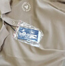 Navigare意大利小帆船男士涼感透氣短袖POLO衫1325524551 摩卡咖 L/50  曬單實拍圖