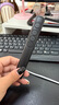 JCZS德國(guó)品牌翻頁(yè)筆教師用多功能ppt激光遙控筆電子多媒體投影儀專(zhuān)用筆上課幻燈片翻閱器一體機(jī)電腦課 黑色【電池款】百米遙控一鍵超鏈 曬單實(shí)拍圖