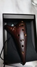 風雅陶笛（FENG YA OCARINA）專業(yè)級熏燒款12孔中音c調(diào)演奏款十二孔AC陶笛音準好音質(zhì)亮 曬單實拍圖