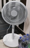 艾美特（AIRMATE）【重磅新品】七葉家用大風(fēng)量落地扇電風(fēng)扇臺(tái)式桌面空氣循環(huán)小風(fēng)扇大角度搖頭節(jié)能電扇 FS30-X97 曬單實(shí)拍圖